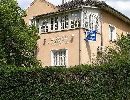 Kis Gellert Guesthouse Budapest Exteriör bild
