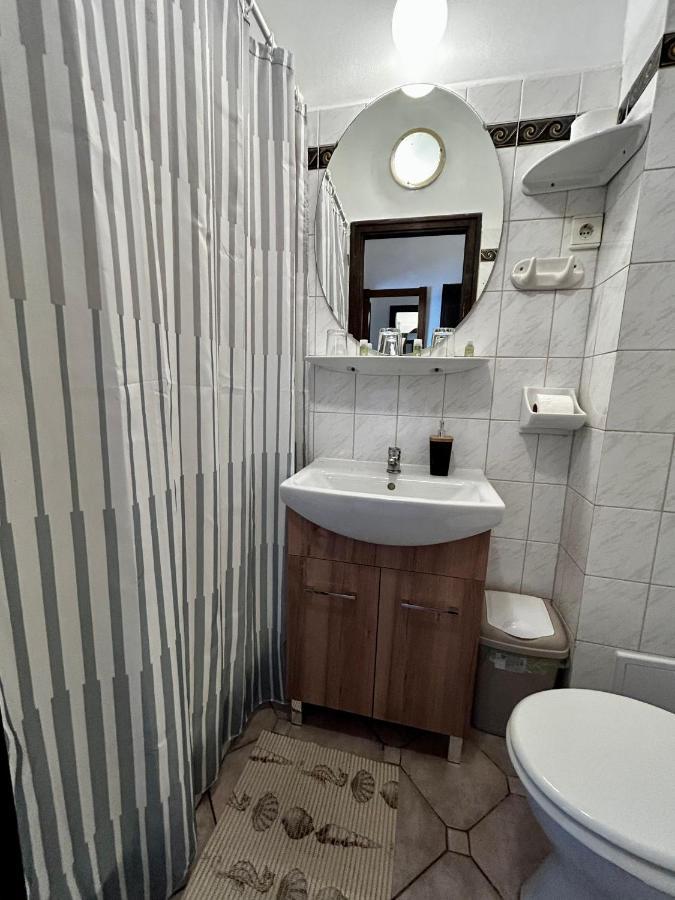 Kis Gellert Guesthouse Budapest Exteriör bild