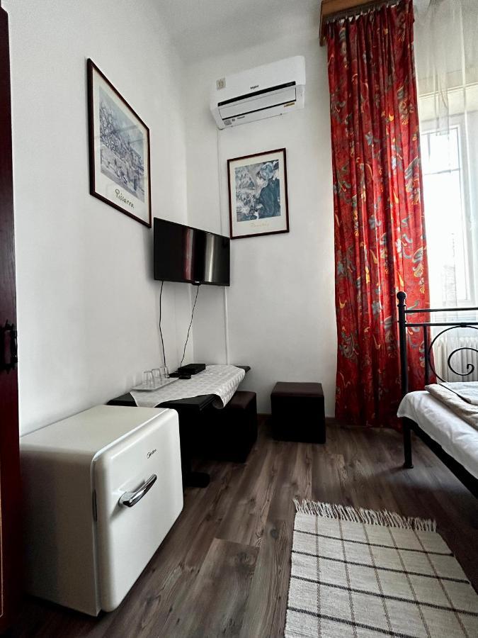 Kis Gellert Guesthouse Budapest Exteriör bild