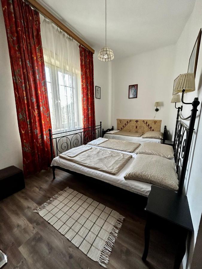 Kis Gellert Guesthouse Budapest Exteriör bild