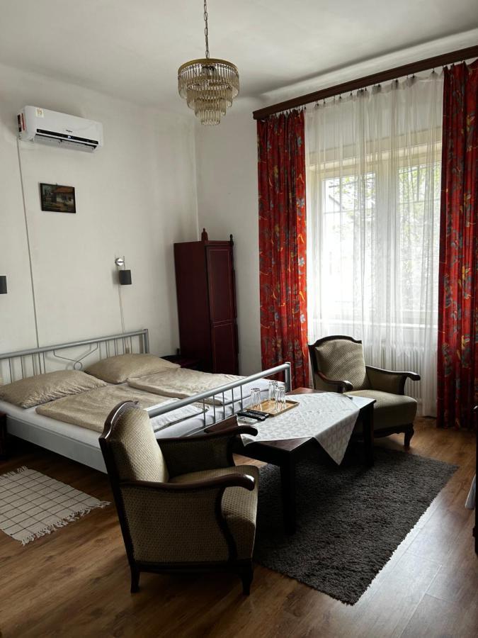 Kis Gellert Guesthouse Budapest Exteriör bild