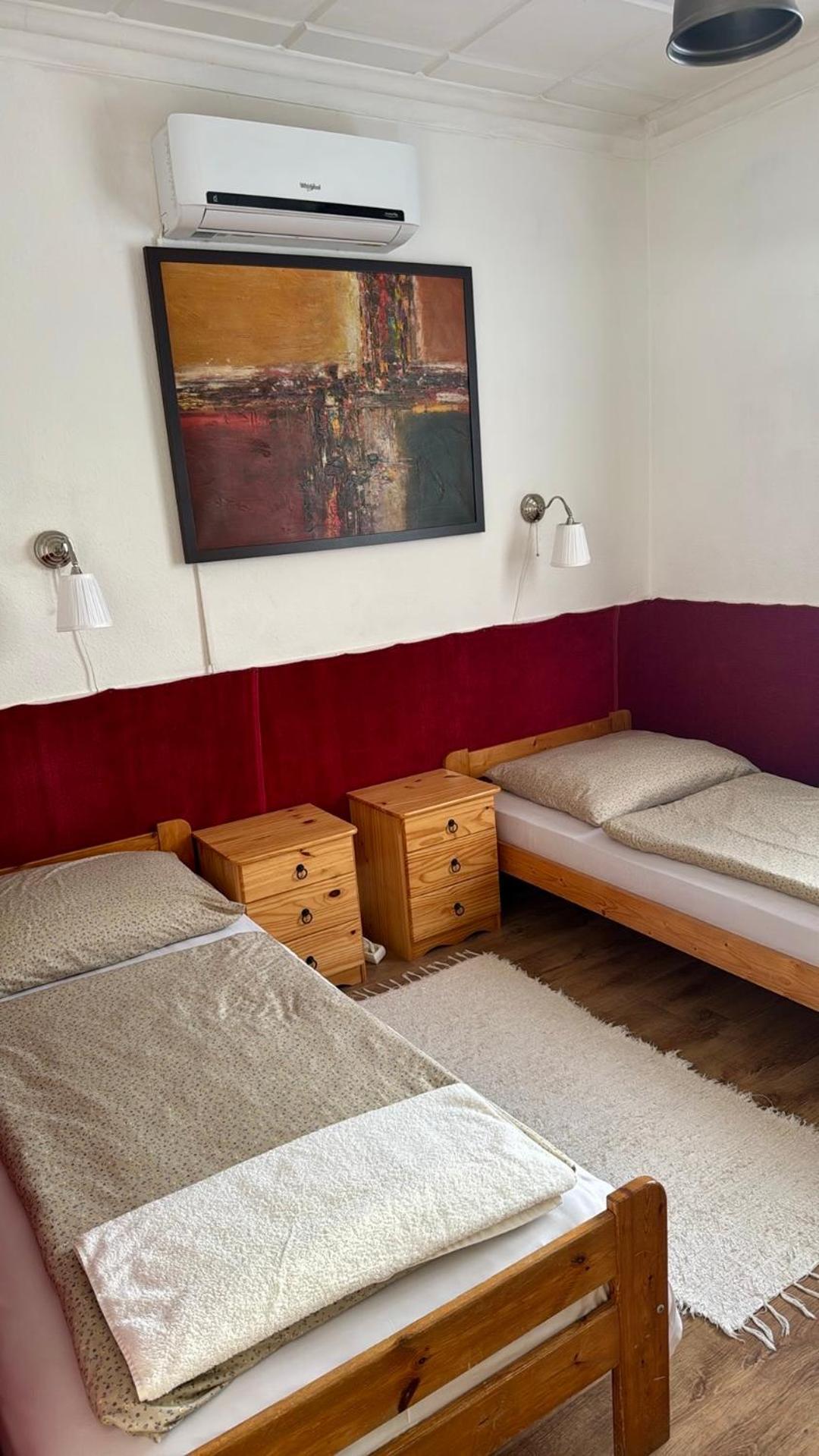 Kis Gellert Guesthouse Budapest Exteriör bild