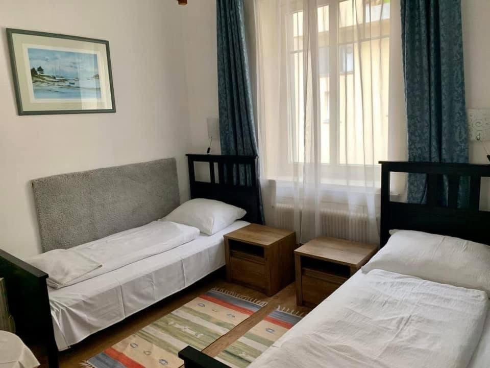 Kis Gellert Guesthouse Budapest Exteriör bild