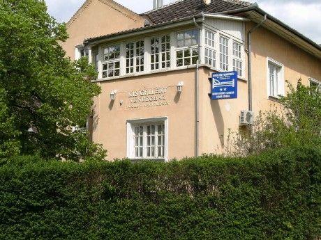 Kis Gellert Guesthouse Budapest Exteriör bild