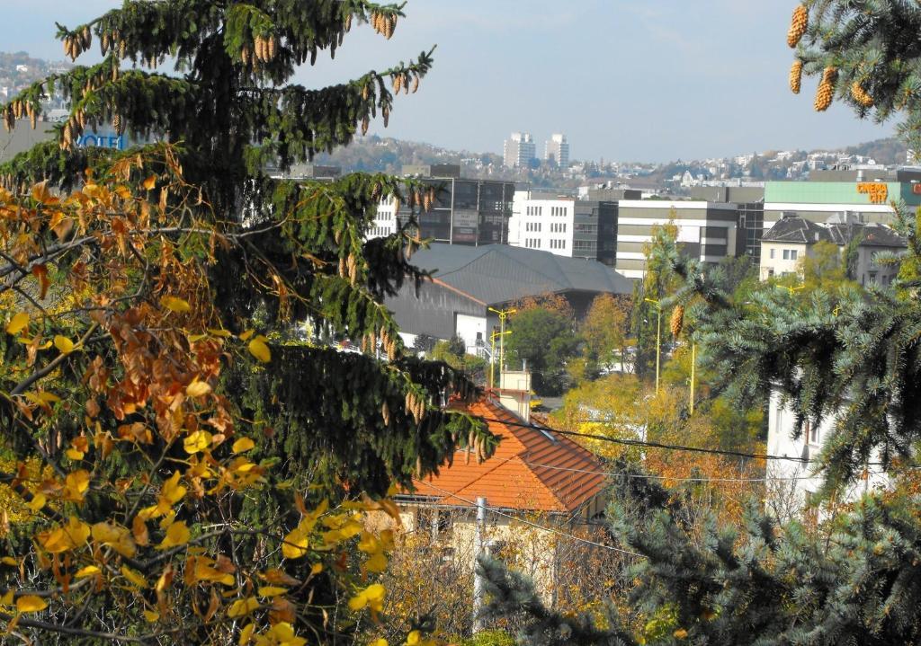 Kis Gellert Guesthouse Budapest Exteriör bild