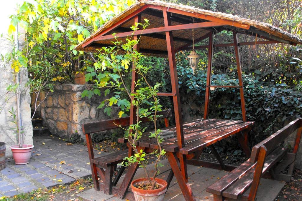 Kis Gellert Guesthouse Budapest Exteriör bild