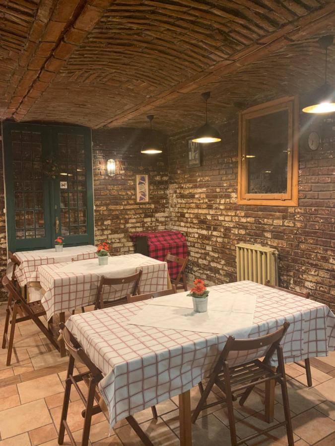 Kis Gellert Guesthouse Budapest Exteriör bild